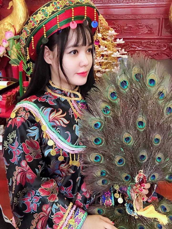 Thanh đồng Nguyễn Thu Sương - cô gái trẻ xinh đẹp với tấm lòng nhân hậu